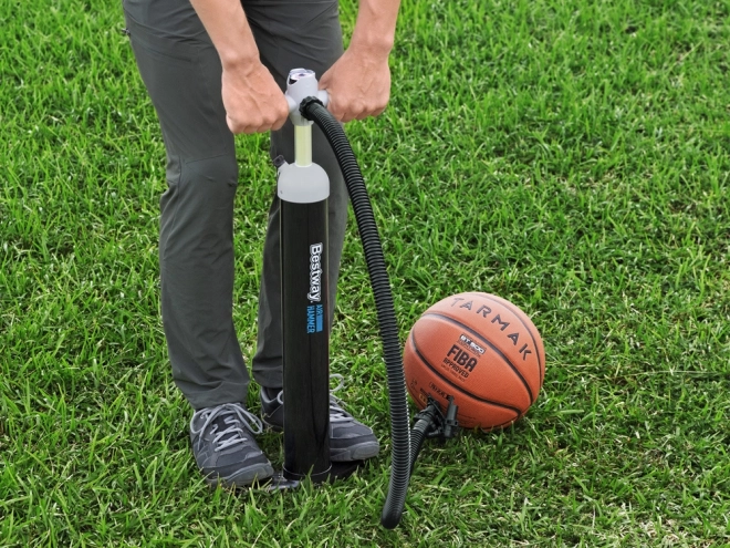 Pompe à main haute pression avec manomètre Bestway