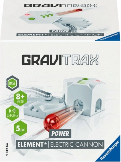 Ravensburger GraviTrax Power canon électrique