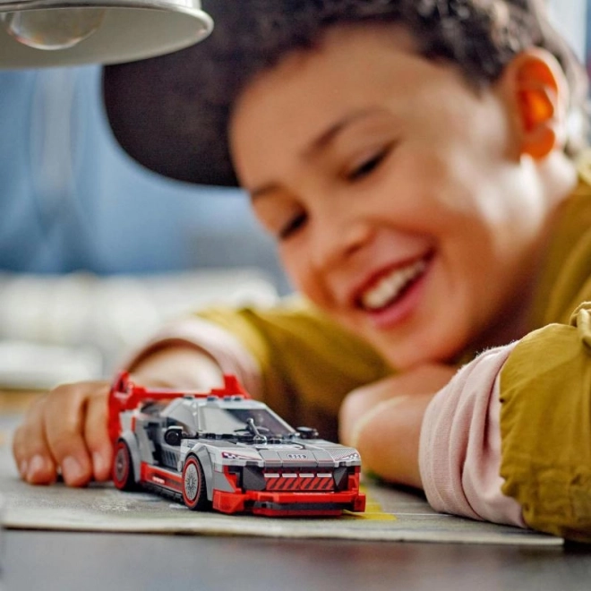 LEGO® Speed Champions 76921 Audi S1 E-tron Quattro