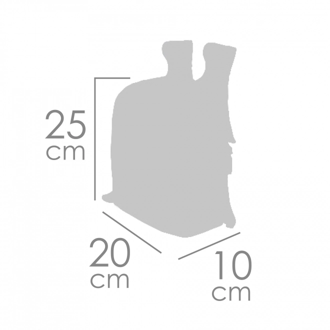 DeCuevas 10580 Enfant sac à dos COCO 2024