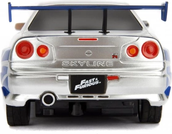 Design iconique NISSAN SKYLINE GT‑R