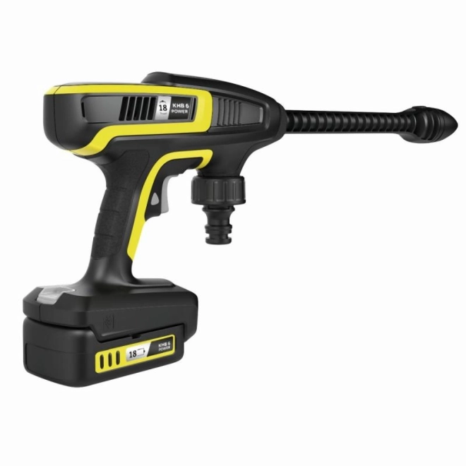 Pistolet de nettoyage haute pression Kärcher KHB6