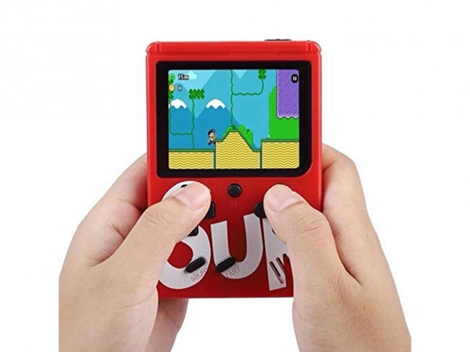 Console de jeu rétro portable 400 jeux