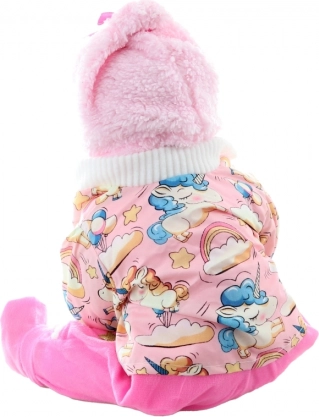 Poupée Bébé 50 cm Licorne