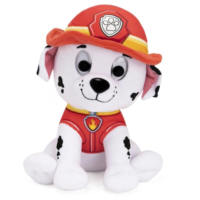 Chien en peluche Pat' Patrouille Marshall 23 cm