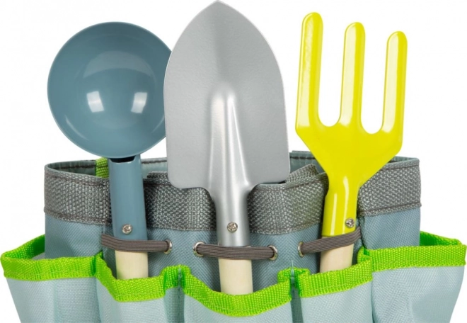 Small foot Ensemble d'outils de jardinage dans un sac
