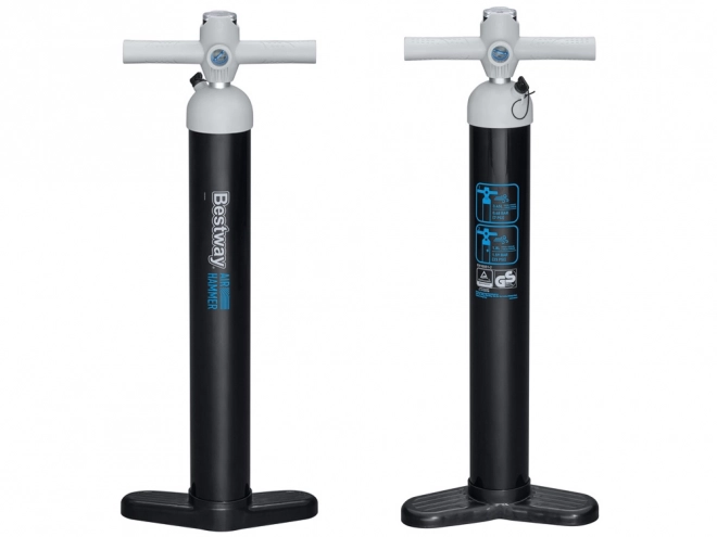 Pompe à main haute pression avec manomètre Bestway