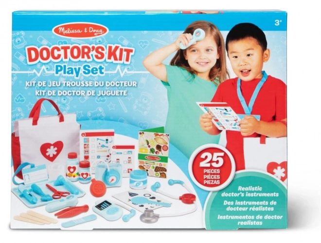 Trousse médicale - Melissa