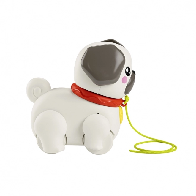 Fisher Price Mopslík Marchant HTW94