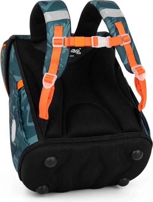 OXYBAG Ensemble scolaire 3 pièces Premium Auto