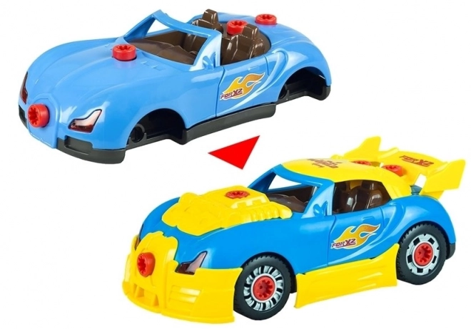 Kit de réparation de voiture Perceuse