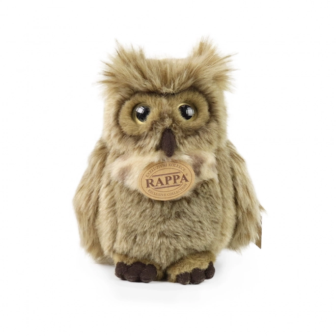 Rappa Hibou en peluche 17 cm