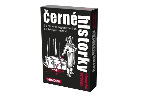 Histoires noires : Histoires absurdes