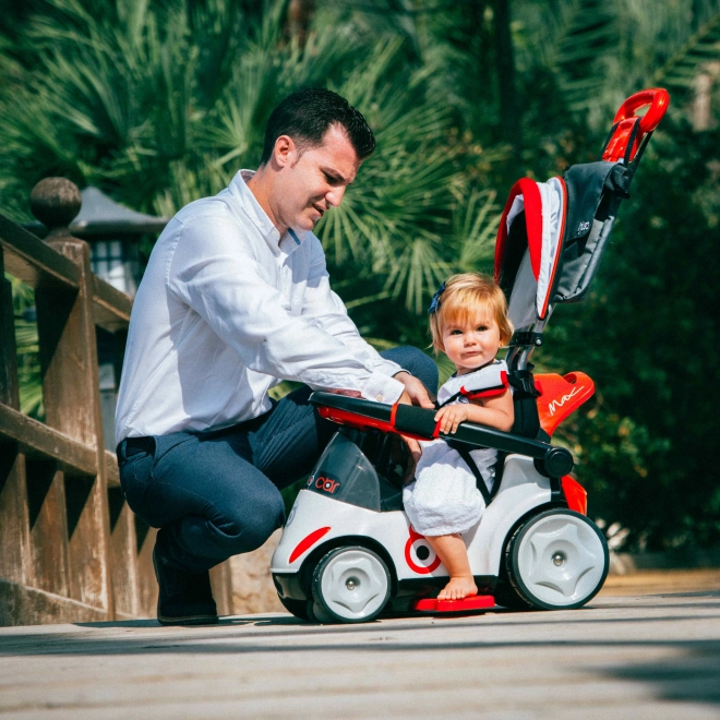 Trottinette et balançoire pour enfants multifonctions 9 en 1 Diavolo avec sac