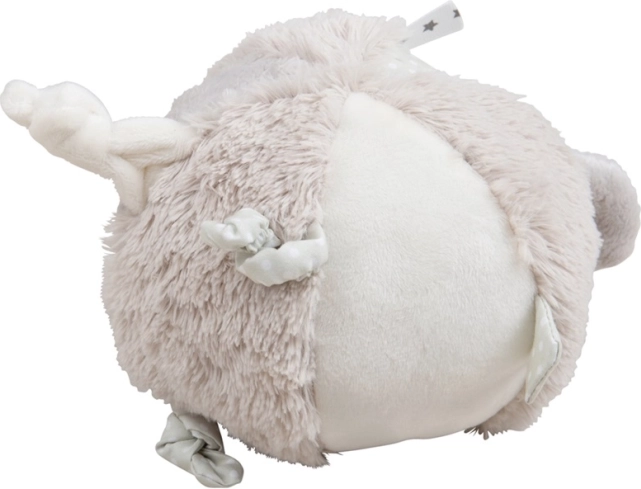 Bigjigs Baby hochet ourson – balle d’activité en peluche
