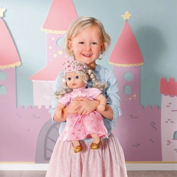 Baby Annabell Petite Douce Princesse, 36 cm