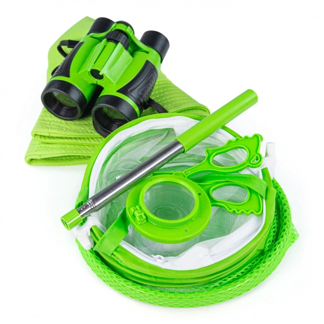 Bigjigs Toys Ensemble de capture d'insectes