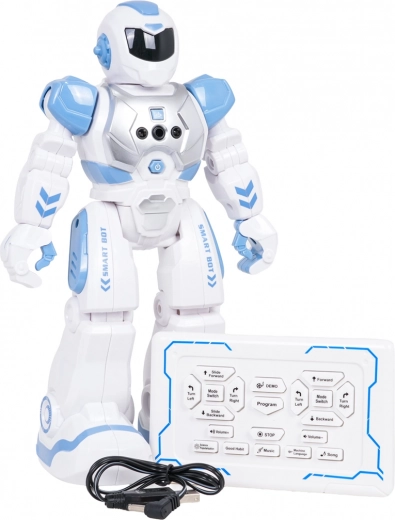 Programmation des mouvements et mode démo