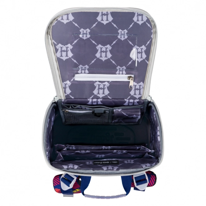 Sac à dos scolaire Gryffondor Harry Potter