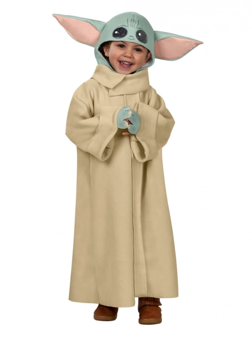 Costume Bébé Yoda, 3-4 ans