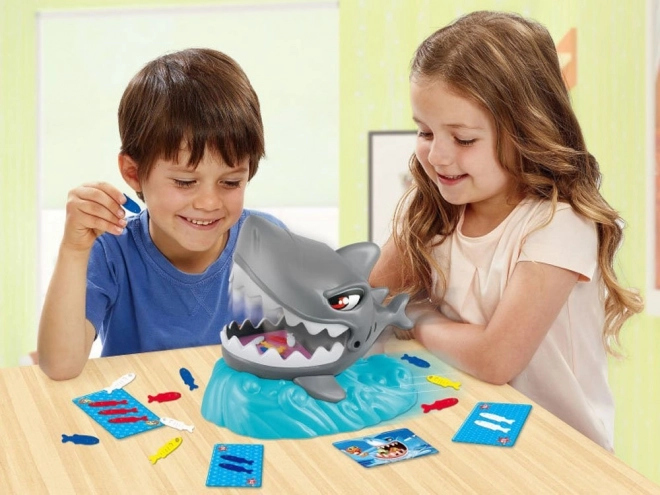 Jeu interactif Requin Fou par Master Games