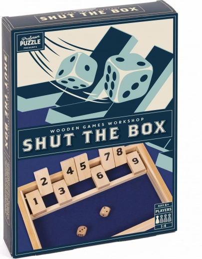 Jeu Shut the Box
