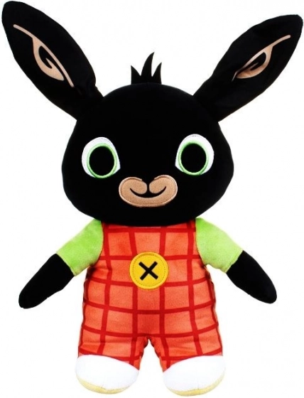 Lapin en peluche BING 43 cm – doudou tout doux pour enfants
