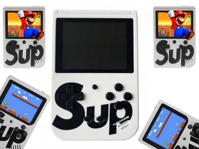 Mini console rétro portable avec 400 jeux