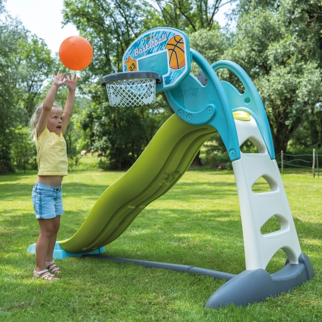 Panier de basket Smoby