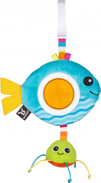 Jouet suspendu, Poisson