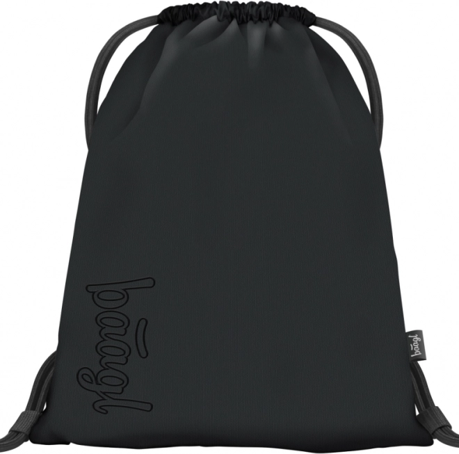 Set scolaire Baagl Skate Max Darkness : sac à dos, trousse et sac