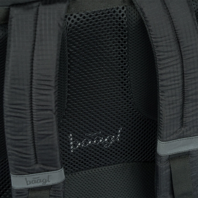 BAAGL Sac à dos Coolmate Noir
