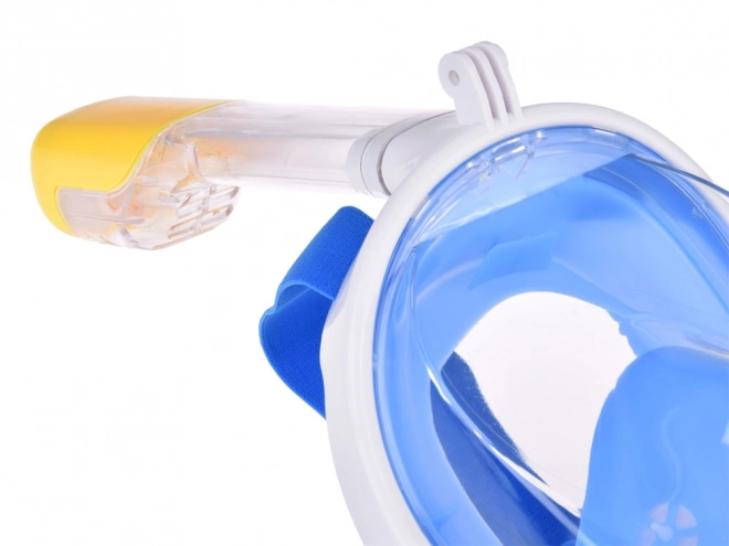 Snorkel complet et masque de plongée S/M SP0762 NI