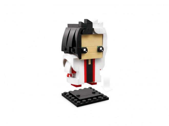 LEGO BrickHeadz 40620 Cruella et Maléfique
