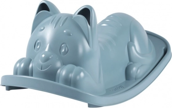 Balançoire Life chat bleu