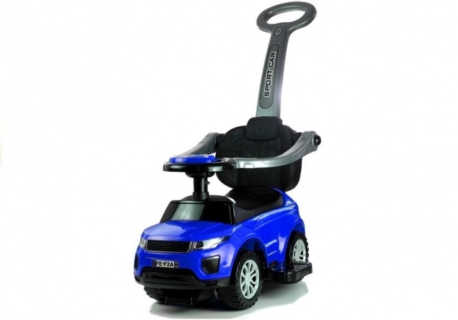 Poussette Rider 614W Bleu