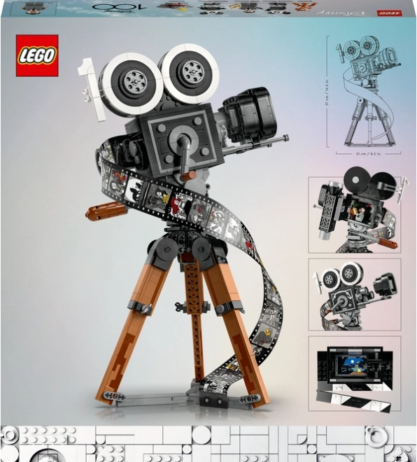 Lego Disney Caméra de Walt Disney