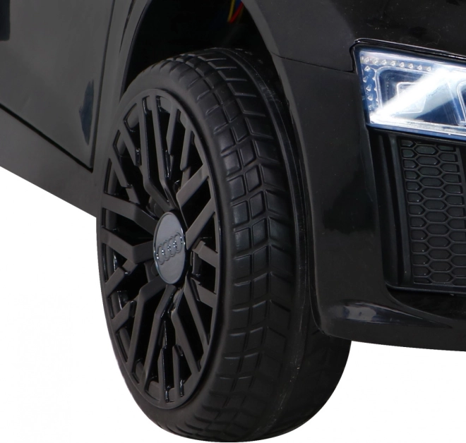 Roues en EVA souples et suspension