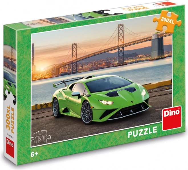 Puzzle Lamborghini 300 XL pièces