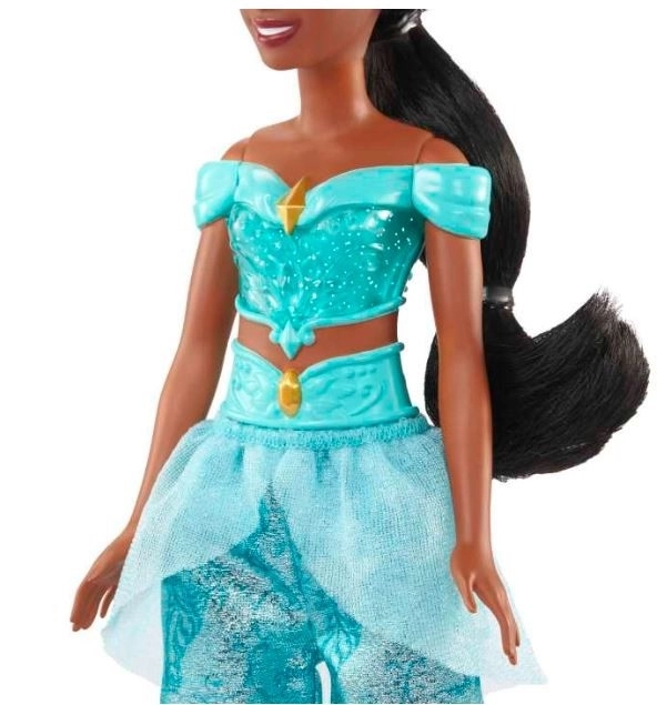 Disney Princesse Poupée princesse - Jasmine HLW12