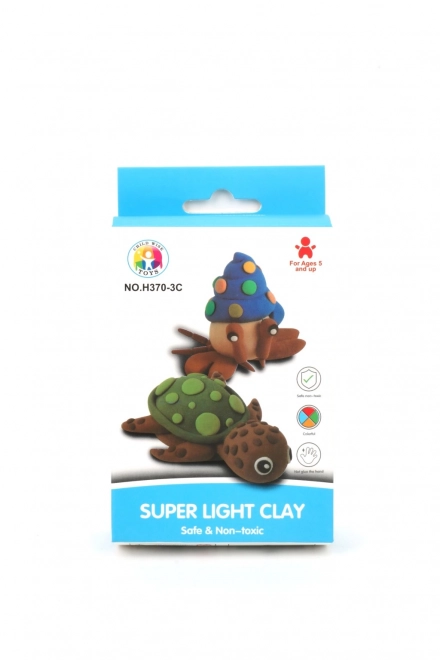 Super Light Clay Créature Marine