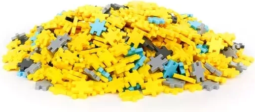 500 pièces pour des mosaïques créatives