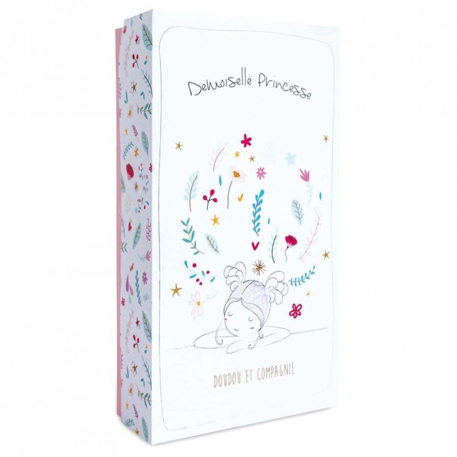 Doudou Jolijou poupée douce Ombelline