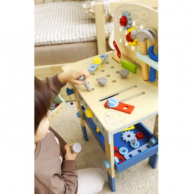 Établi en bois Tooky Toy