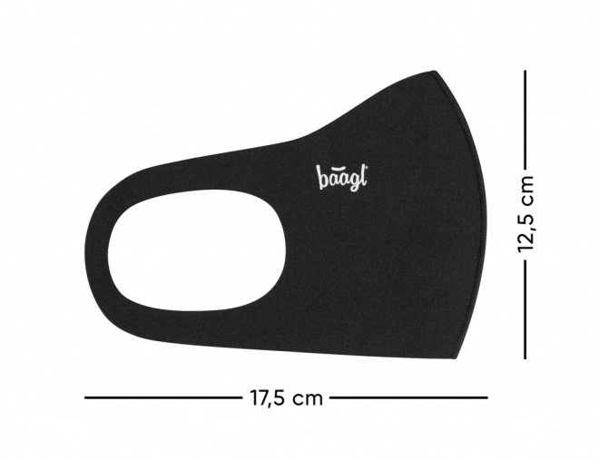 BAAGL Masque antibactérien pour adultes