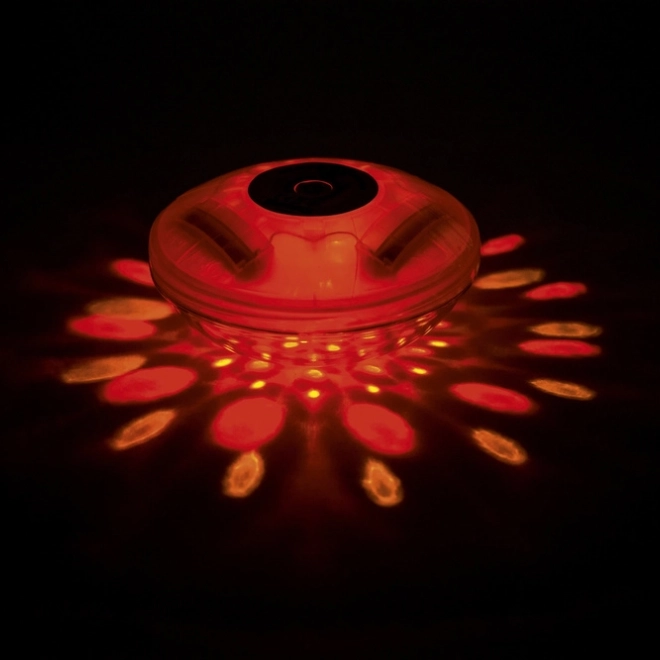 Lampe LED flottante pour piscine Bestway