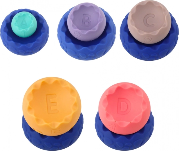 Apprentissage ludique des chiffres 1–5