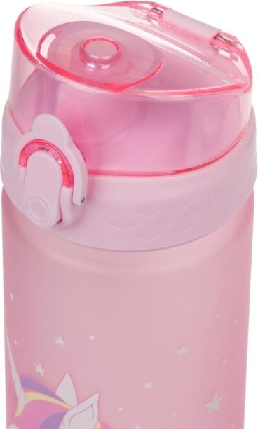 Bouteille en Tritan pour Boisson Licorne 500 ml