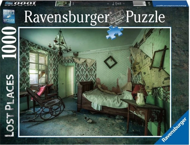 Puzzle 1000 pièces Rêves Effondrés