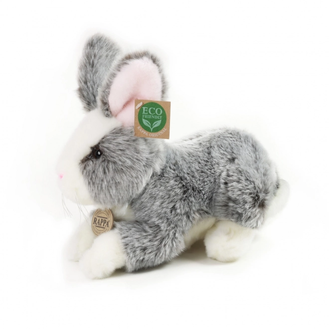Lapin en peluche RAPPA 23 cm éco-responsable
